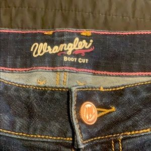 Wrangler Retro Mae Jean